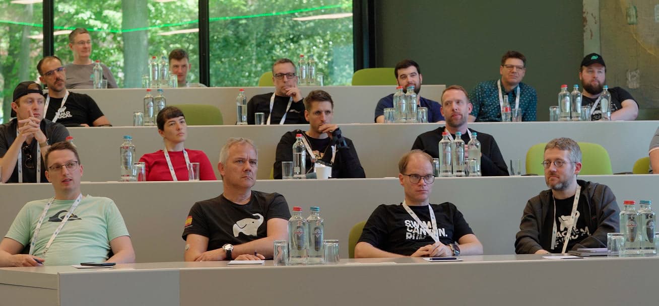 Story image for Supporting a diverse ecosystem