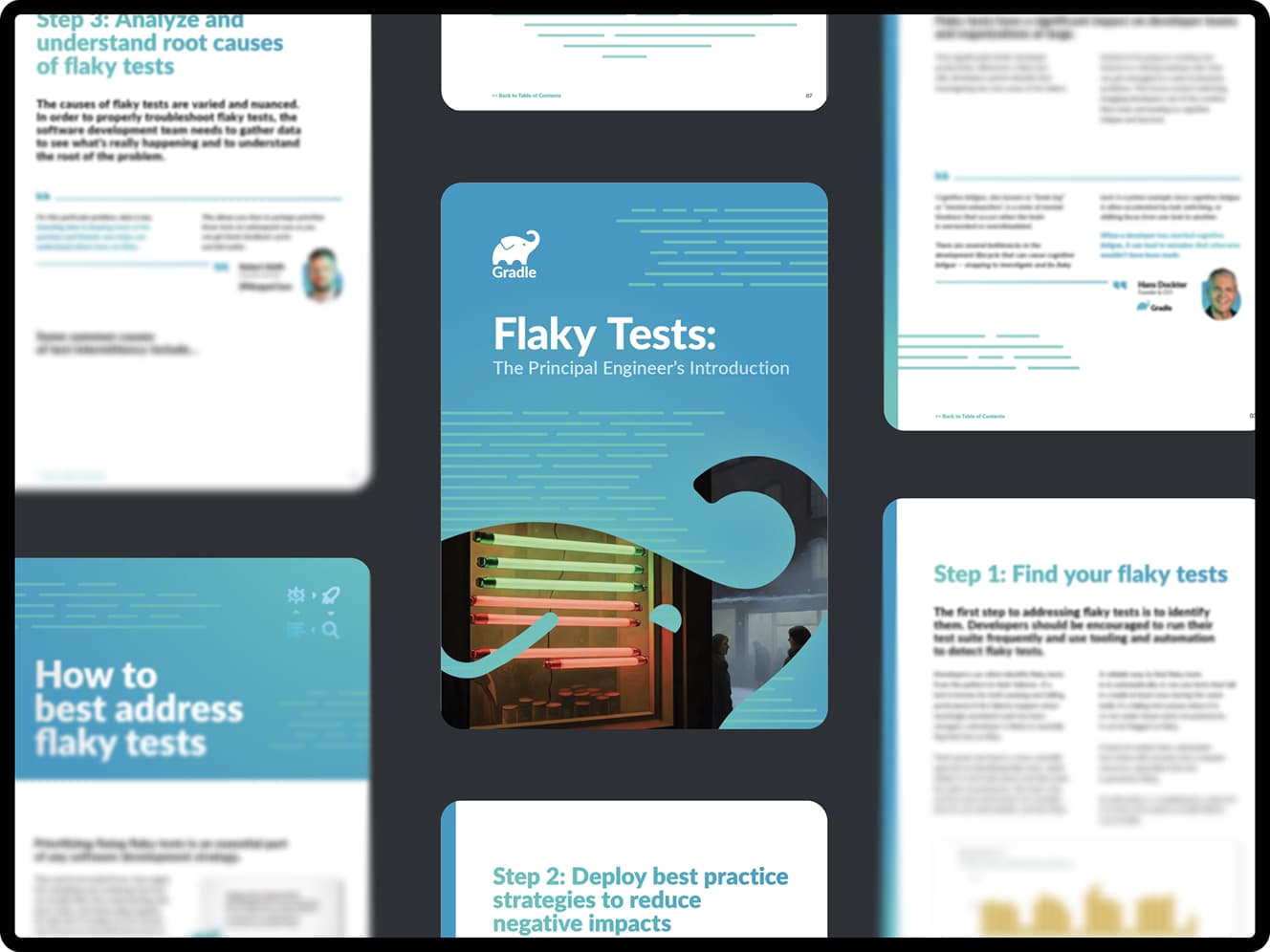 Ebooks and Whitepapers