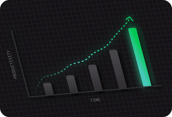 Track your savings over time