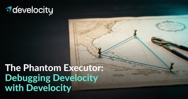 The Phantom Executor: Debugging Develocity with Develocity