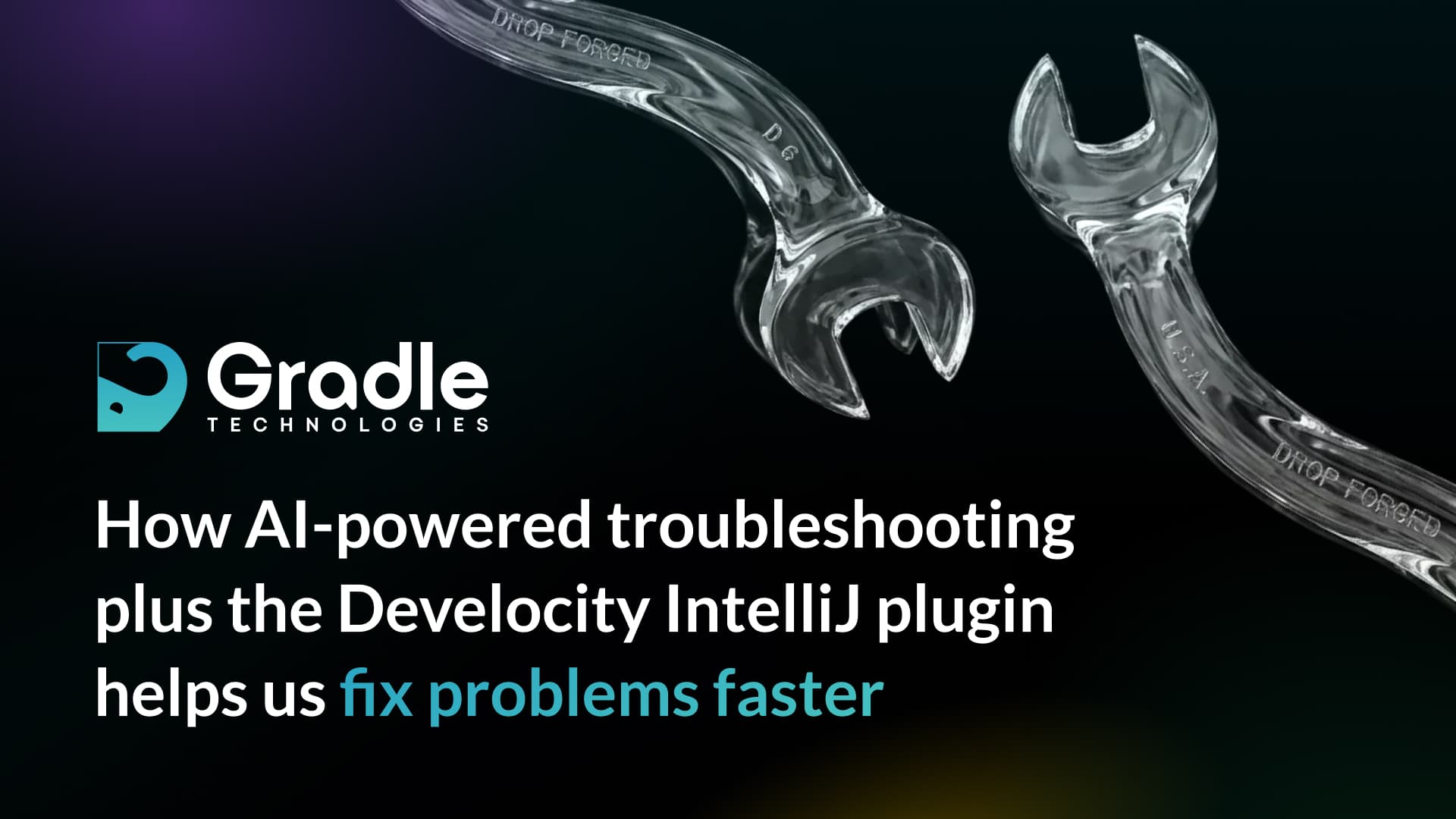 How AI-powered troubleshooting plus the Develocity IntelliJ plugin helps us fix problems faster