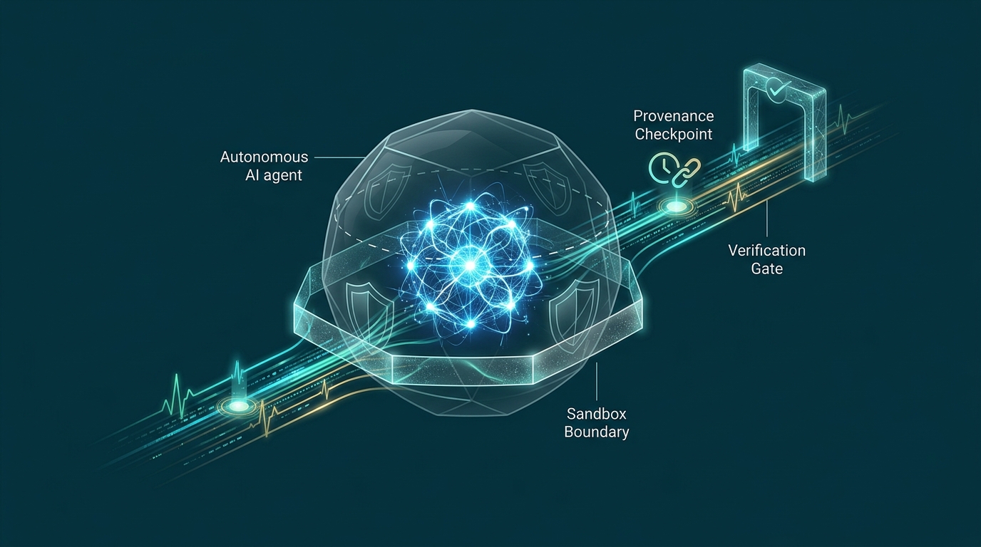 InfoQ trustworthy productivity — securing AI accelerated development