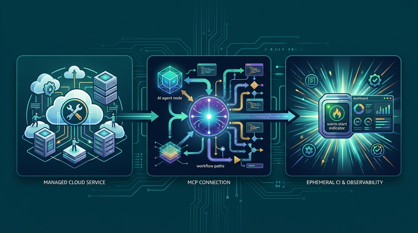 Develocity 2026.1 — cross-build AI failure grouping and managed service