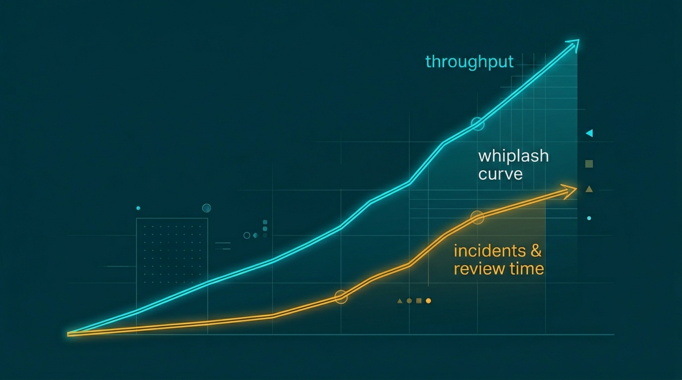The Acceleration Whiplash — Faros AI Engineering Report 2026